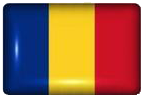 flag roumanian