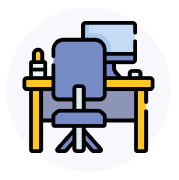 Coworking et salle de réunion