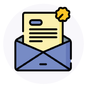 Gestion sécurisée de courrier