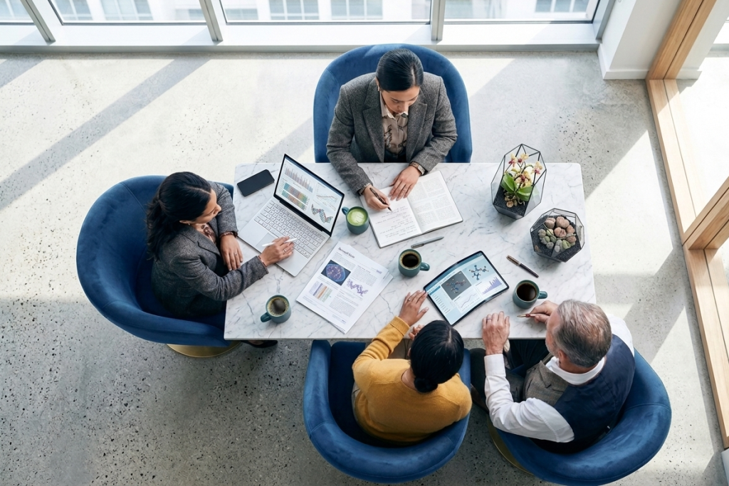 domiciliation societe un Centre Affaires complet