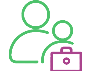 Espace candidat et recruteur - Quintel job