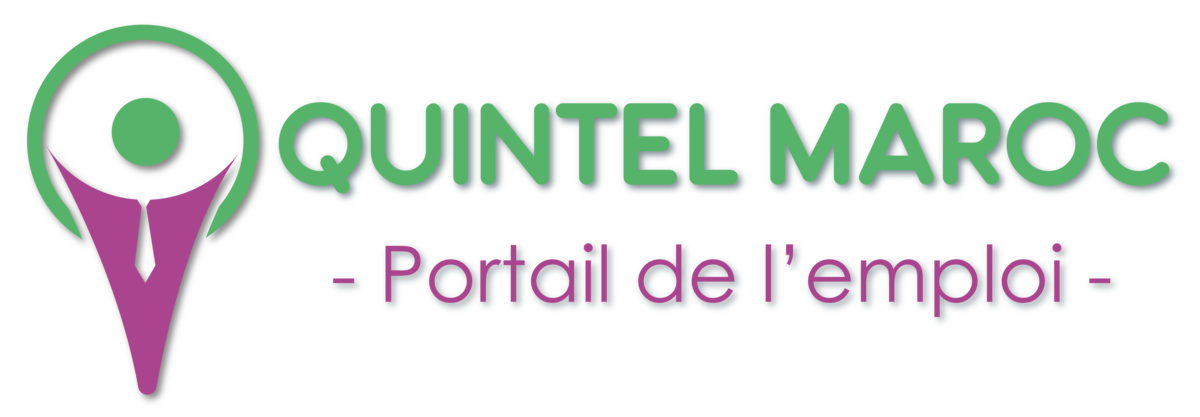 Logo quintel maroc portail emploi